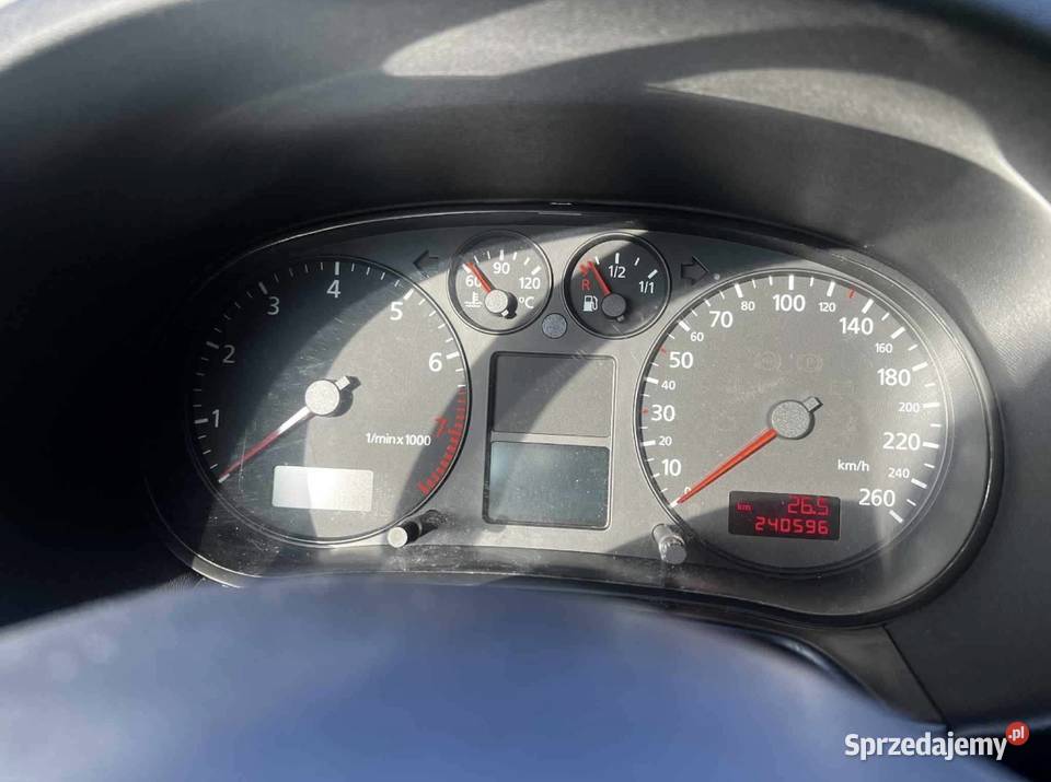 Audi A3 8L 18t 2001r 150