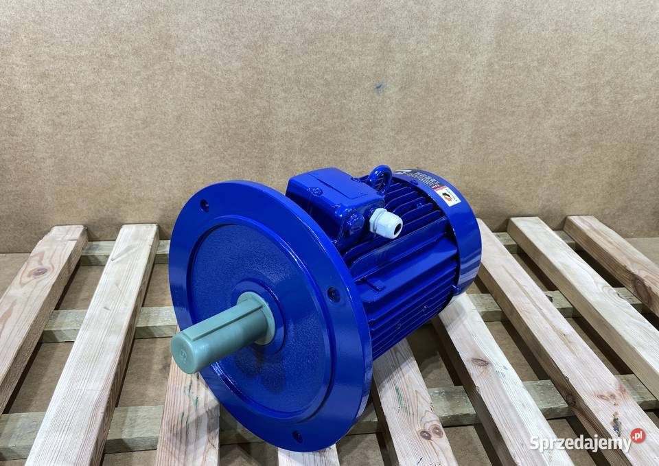 silnik elektryczny 55kW 1445obr 3fazowy Pozostałe Pigża