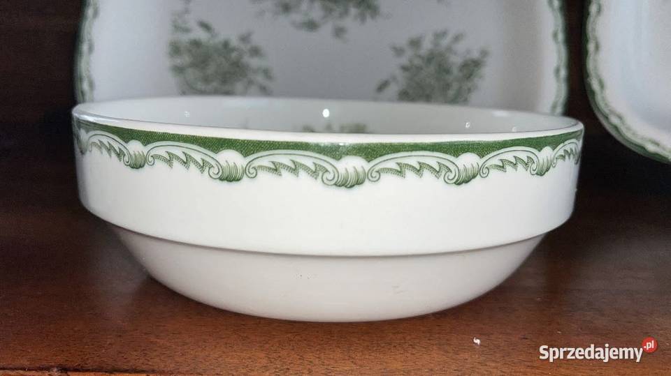 Kokilka z uchwytem Rrstrand Grn Anna Sweden Gdańsk