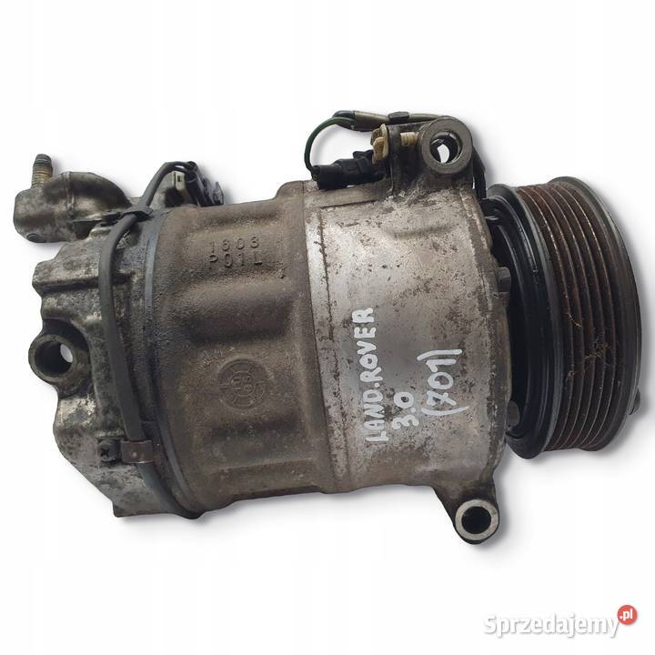 SPRĘŻARKA KLIMATYZACJI Jaguar XF 30 D V6 Chełm