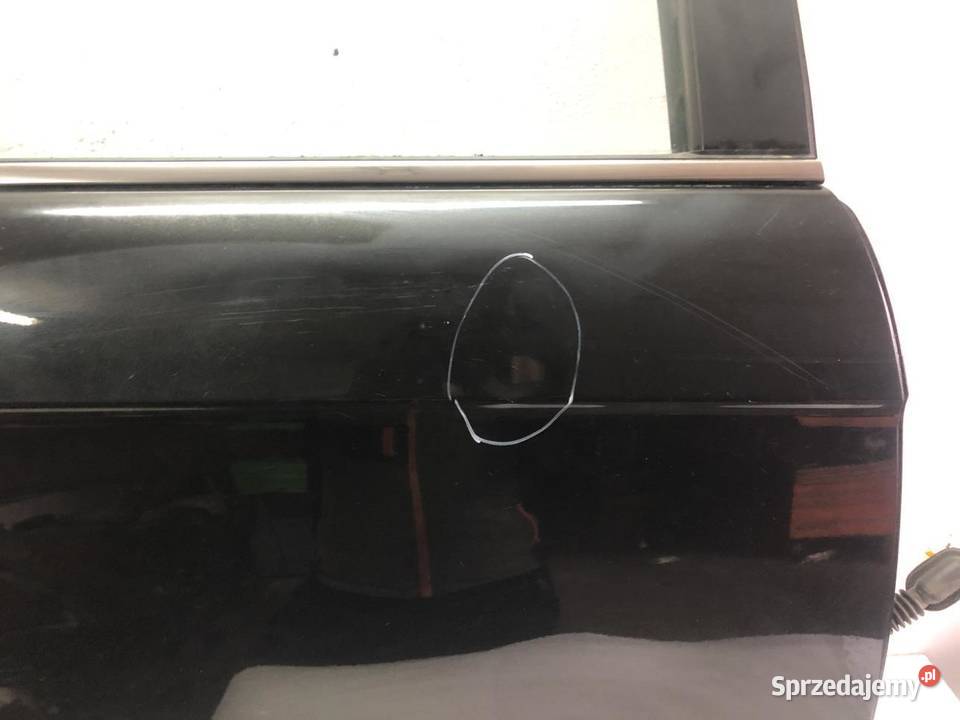 DRZWI PRAWY TYŁ CHEVROLET CAPTIVA I GAR