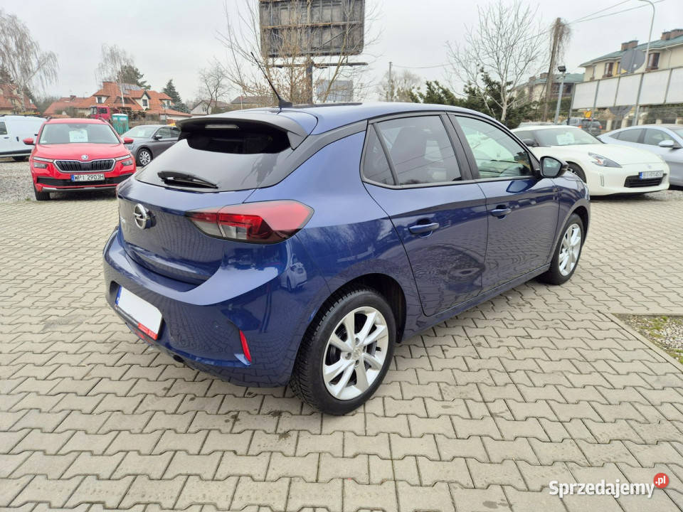 Opel Corsa Ledy Kamera F 2019 75KM Corsa