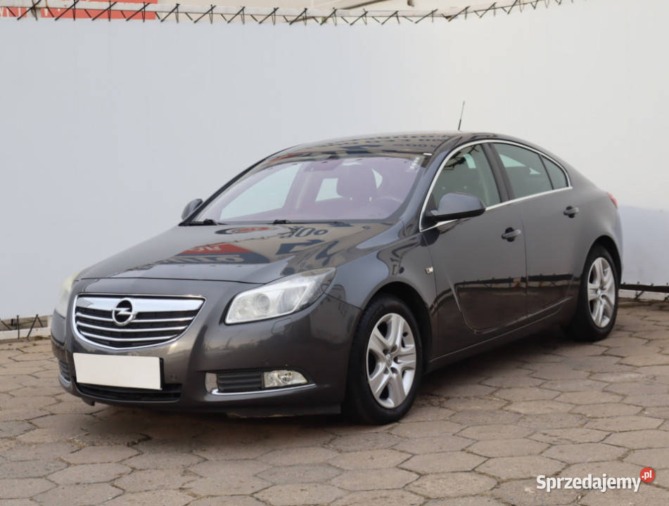 Opel Insignia 18 1796cm3 Łódź
