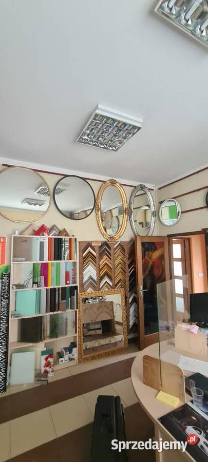 Lustra w ramach cnc Tarnów
