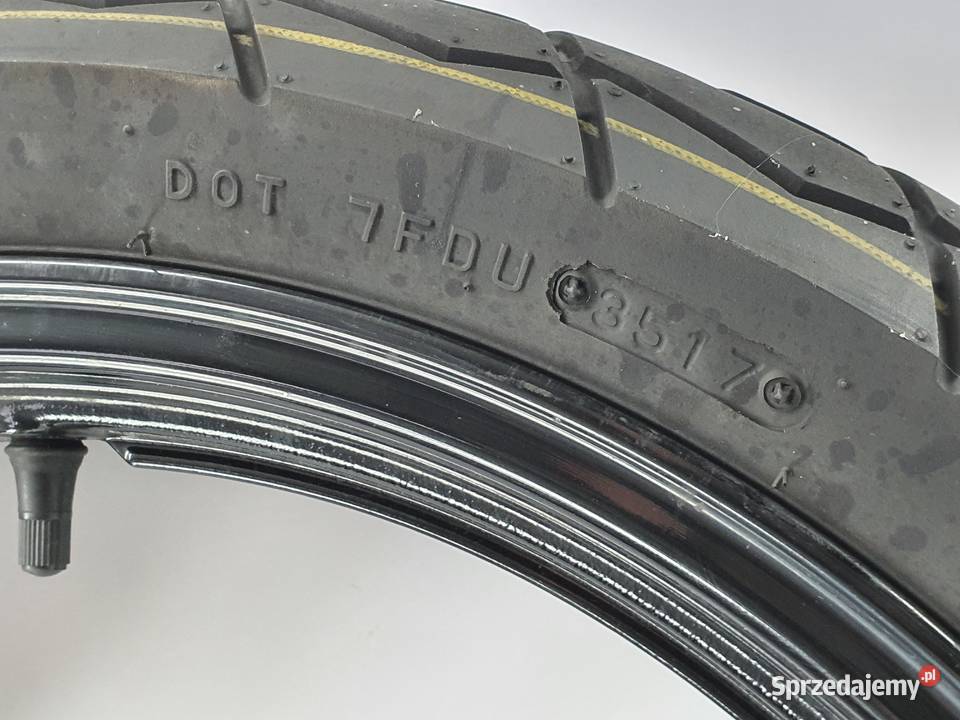 Kolo Felga Tyl Beben Zebatka Yamaha Ys 125 Łódź