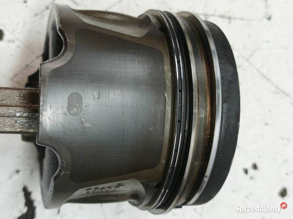 TŁOK KORBOWÓD 07657H 15 DCI Renault Megane III