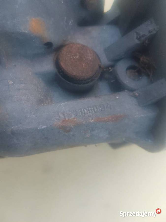 Pompka paliwa Żuk Nysa Warszawa Milejewo