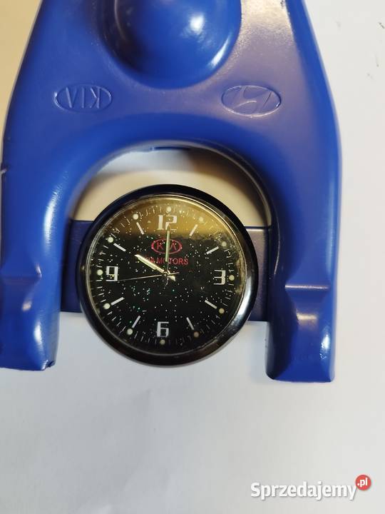 Gadżet na ścianę ŁAPA WIDEŁKI SPRZĘGŁA ZEGAREK Jasło