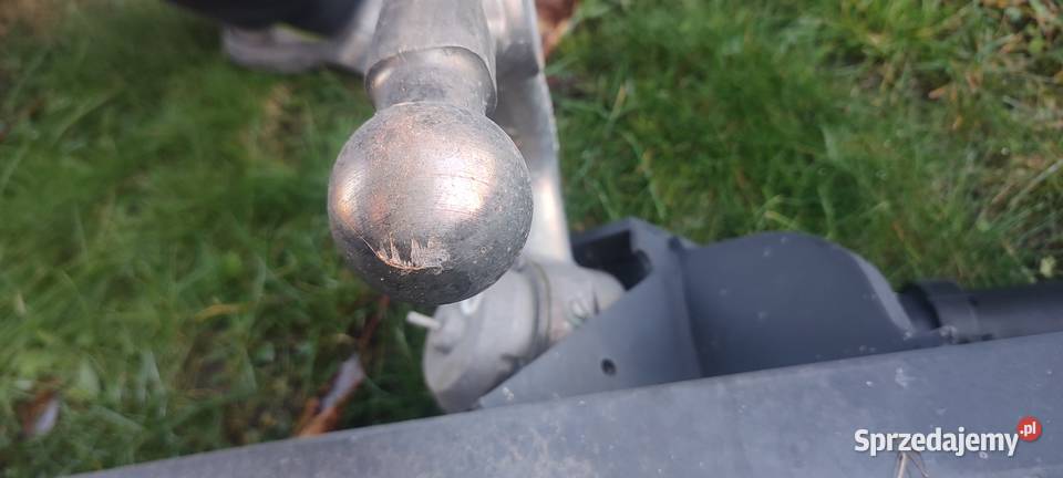 Hak holowniczy elektryczny Ford S Galaxy zachodniopomorskie Gryfino