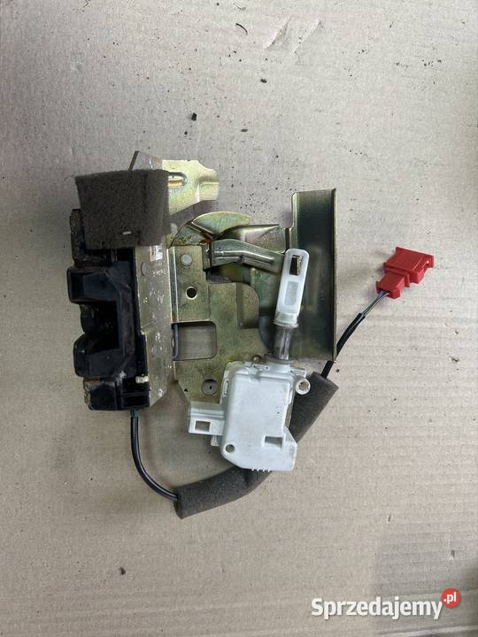 Zamek klapy sharan Alhambra galaxy 7m4827501b