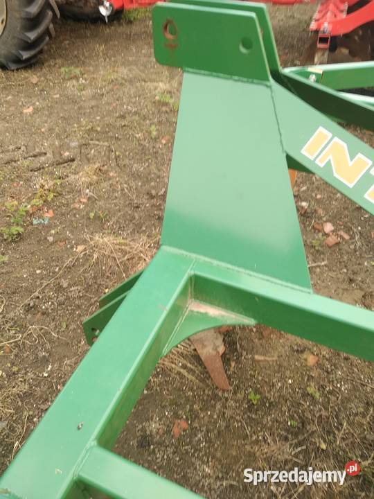 Agregat ścierniskowy gruber 30 7 łap Marszewo