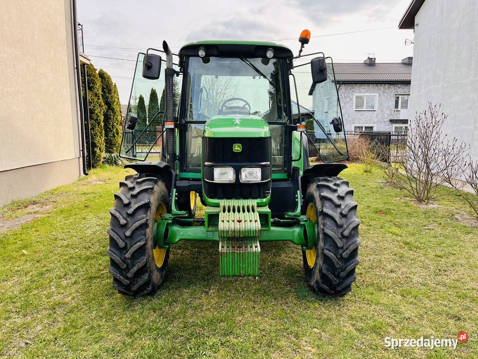 John Deere 6330 Błogoszcz