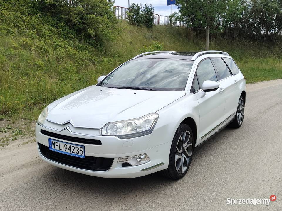 Citroen c5 20hdi 163 Konin