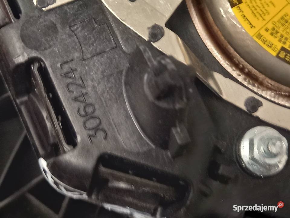 CITROEN C3 II 14 HDI 12r AIRBAG poduszka osobowe Kielce sprzedam