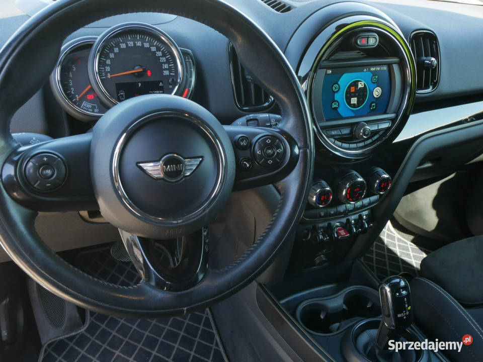 Mini Countryman Cooper D F60 20D 150 Eu6 Krajowy Goczałkowice-Zdrój