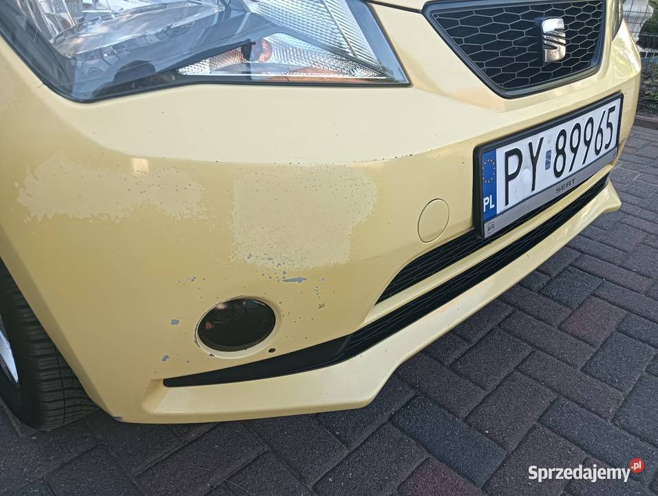 Seat Mii Klima Poznań