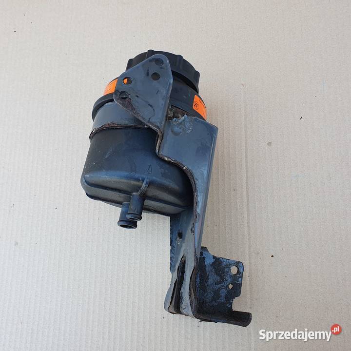 VOLVO FH ZBIORNICZEK PŁYNU WSPOMAGANIA 20495075 Bieleń