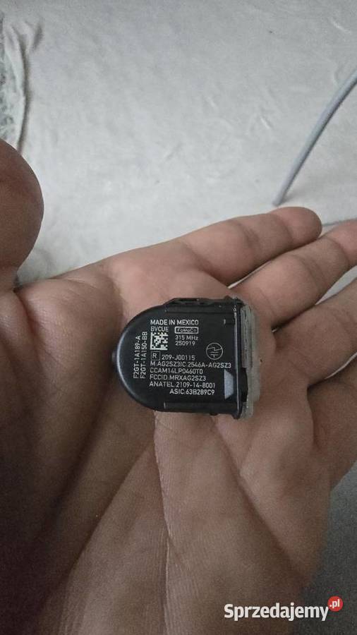 Czujniki ciśnienia Ford USA OEM 315Mhz warmińsko-mazurskie Ostróda