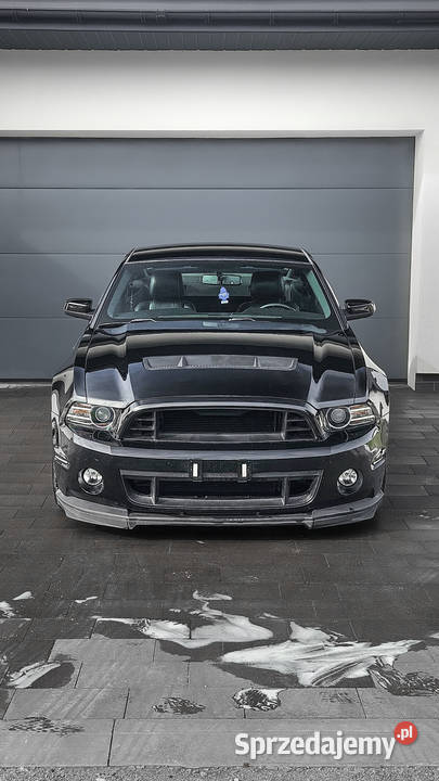 Ford Mustang 37 V6 Sprzedamzamienię sprowadzony Jastkowice