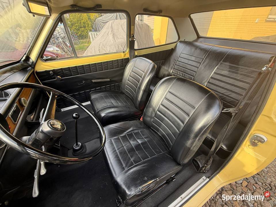 Fiat 127 śląskie Bielsko-Biała