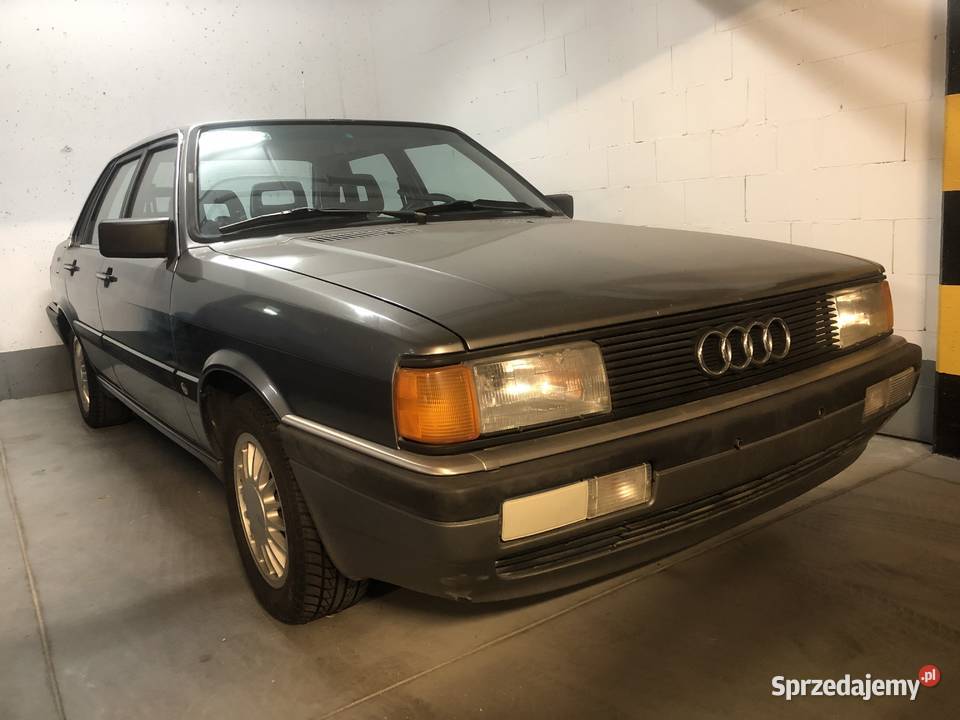 Audi 4000S 1984 Toruń sprzedam