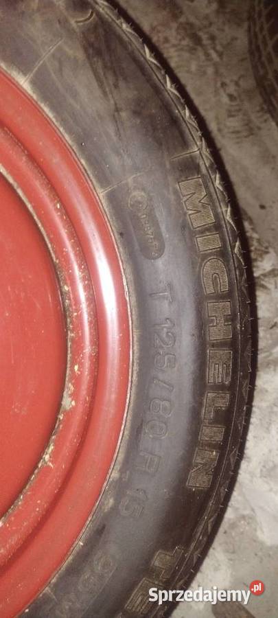 Koło dojazdowe Kanie-Stacja