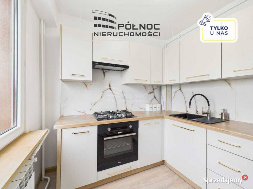 Ełk Kilińskiego 1 piętro odnowione Rok budowy 1993 sprzedam