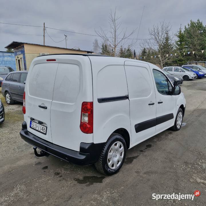 Peugeot Partner blaszak VAT1 diesel