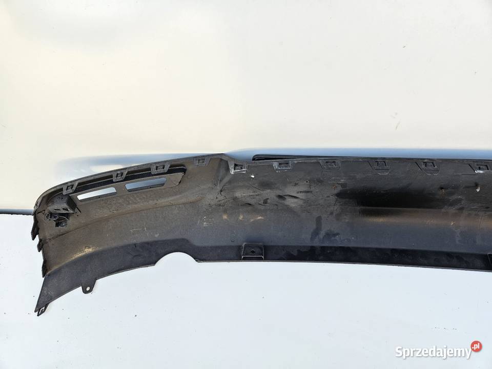 KIA RIO 4 IV DYFUZOR SPOILER ZDERZAKA TYŁ TYLNY Międzychód sprzedam