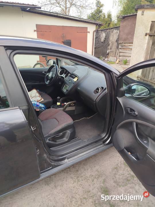 Seat Altea 20 TDI Sumin sprzedam
