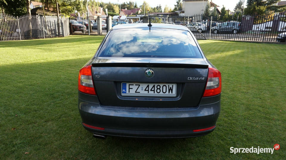 koda Octavia super stan Gwarancja II 20042013 wielofunkcyjna kierownica Zielona Góra