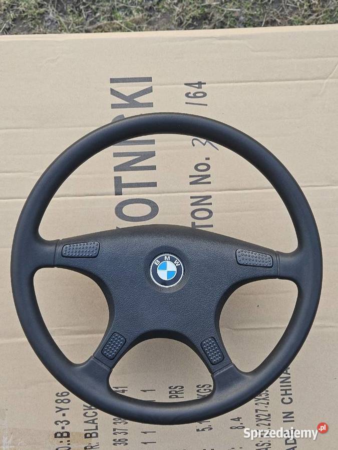 Kierownica Bmw E32 E34 osobowe Lublin