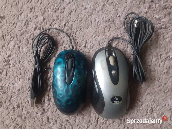 5 klawiatur na 2 i USB