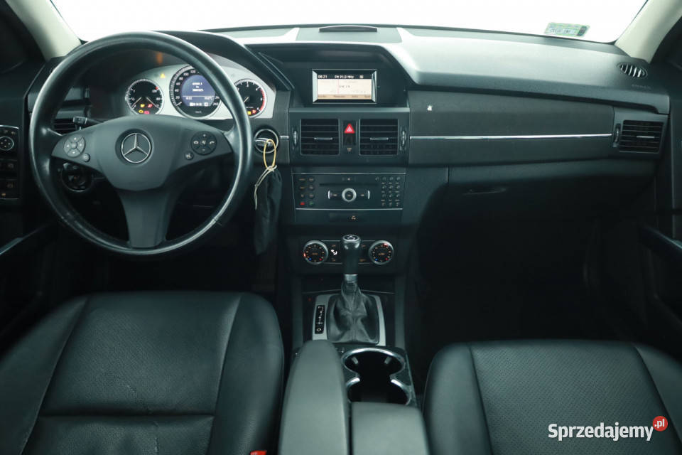 Mercedes GLK 220 CDI Piaseczno
