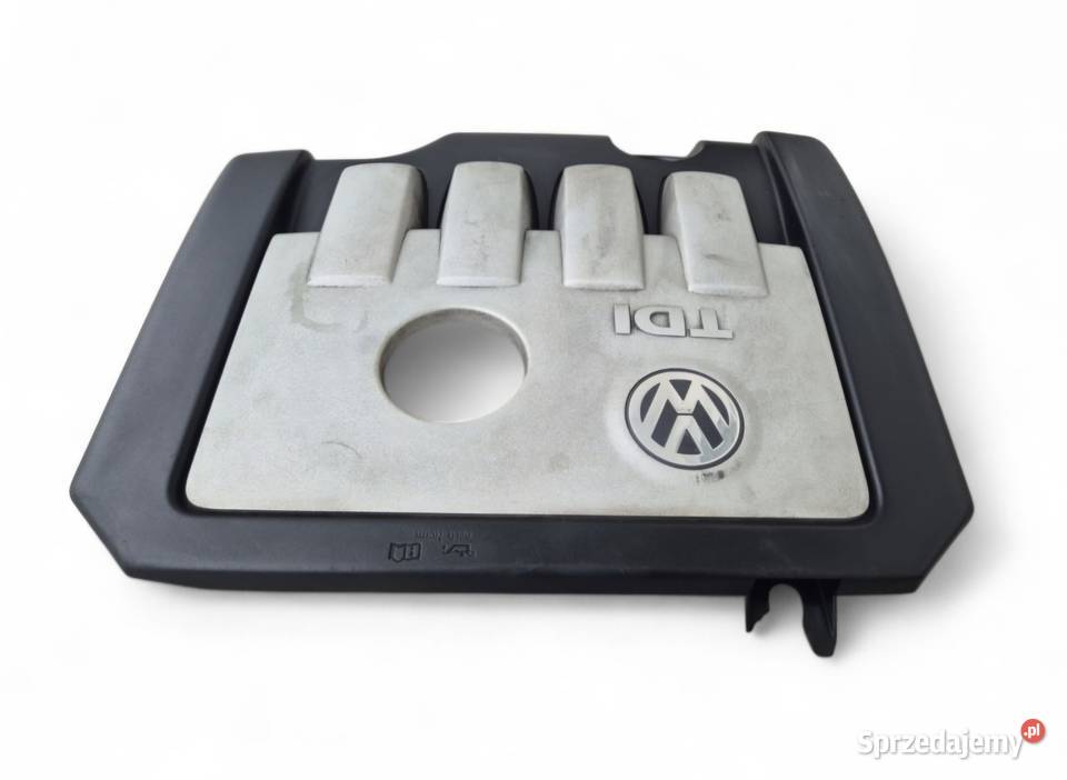OSŁONA GÓRNA SILNIKA 20 TDI VW GOLF V 5 VW świętokrzyskie Działoszyce