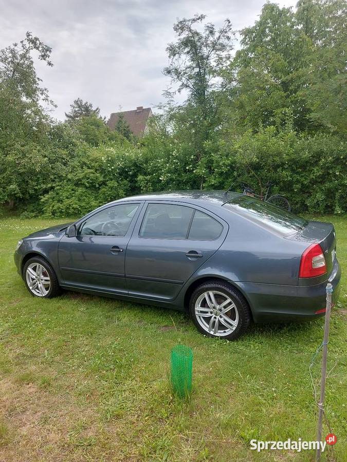 Skoda Octavia 2 lift 1600cm3 Wrocław