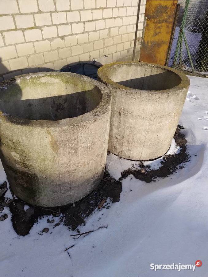 Kręgi betonowe Radziejów