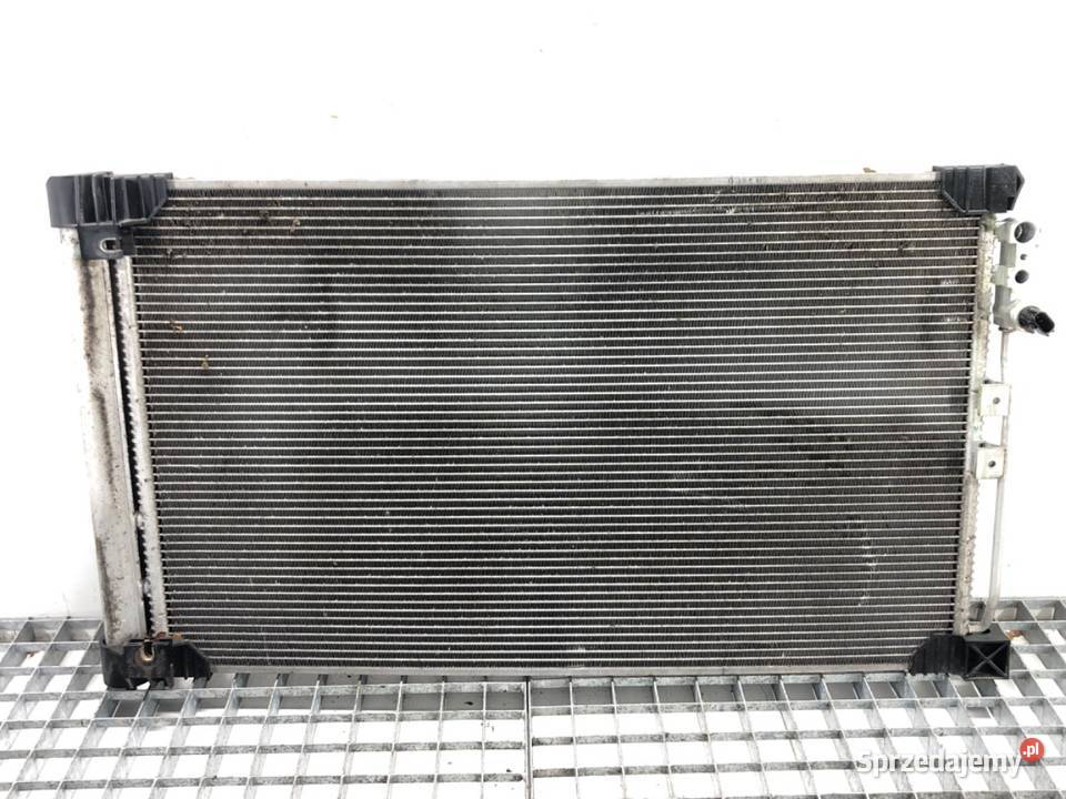 CHŁODNICA KLIMATYZACJI INFINITI Q50 20 211