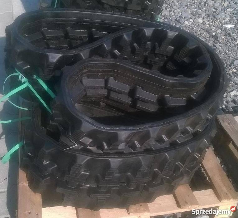 Gąsienica VERO 230x96x33 Części do maszyn budowlanych i rolniczych małopolskie