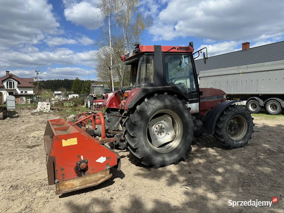 Mulcher Kuhn 27m Kosiarki Zamość
