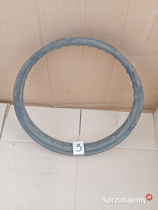 FELGA OBRĘCZ KOŁO K750 DNIEPR URAL ORYGINALNE opolskie Niemodlin