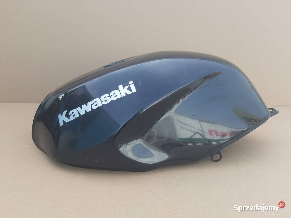 KAWASAKI ER5 ZBIORNIK PALIWA BAK POD KRANIK lubuskie Bieleń
