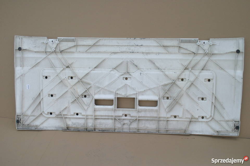 MAN TGA TGL TGM MASKA PRZÓD PRZEDNIA WĄSKA lubuskie Bieleń