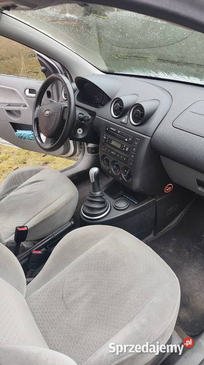 Ford Fiesta elektryczne szyby Nysa