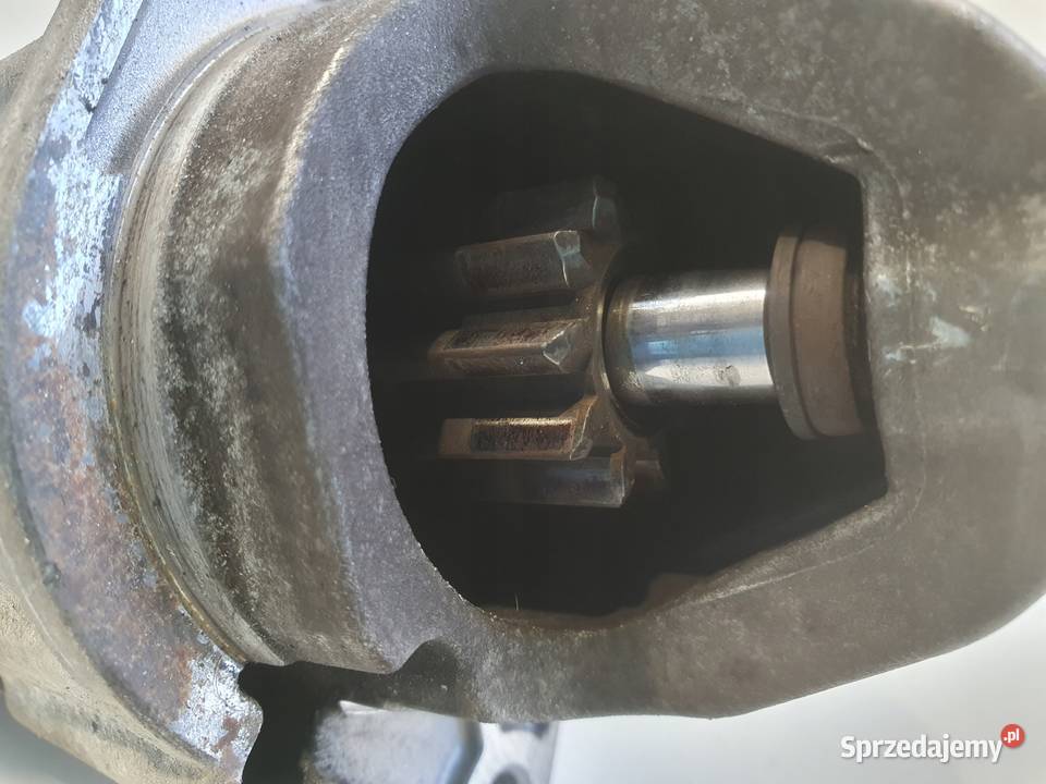 ROZRUSZNIK Fiat Fiorino 13 MJet ROZRUSZNIK Rudka sprzedam