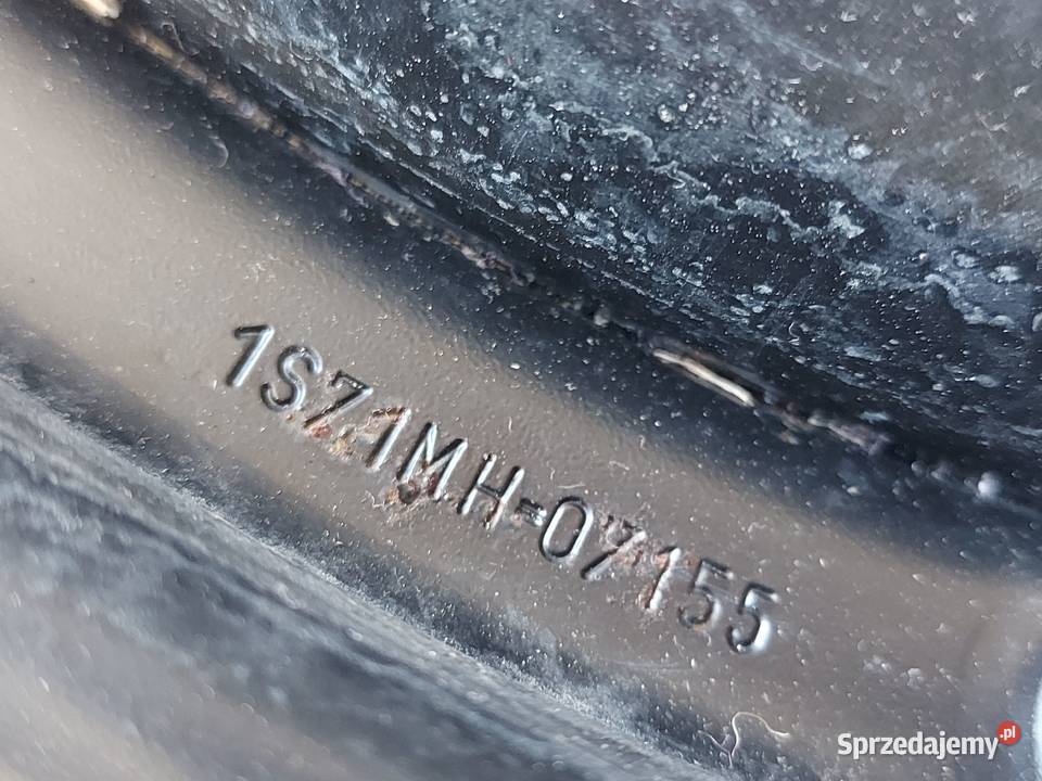 MONDEO MK4 S GALAXY MK3 koło dojazdowe 1258516 Koła dojazdowe Kielce