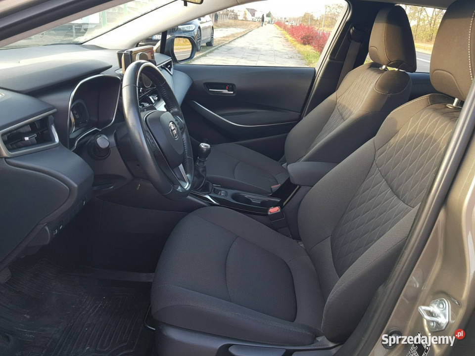 Toyota Corolla 15 Benzyna Salon Polska czujnik deszczu kujawsko-pomorskie Włocławek sprzedam