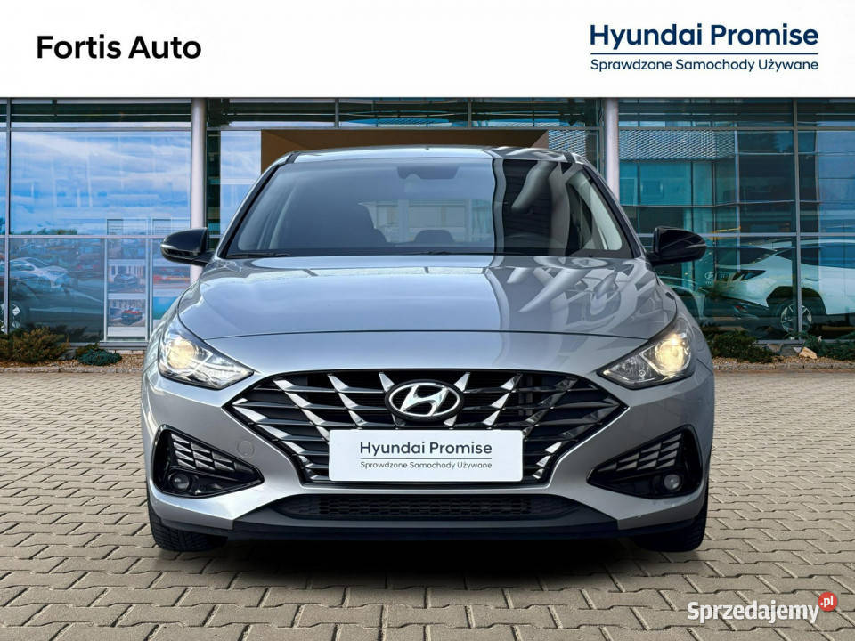 Hyundai i30 15 TGDi 160 manual SMART Salon