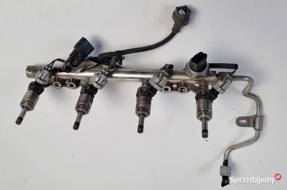 Listwa wtryskowa kompletna 12 TCe H5F Renault Łask