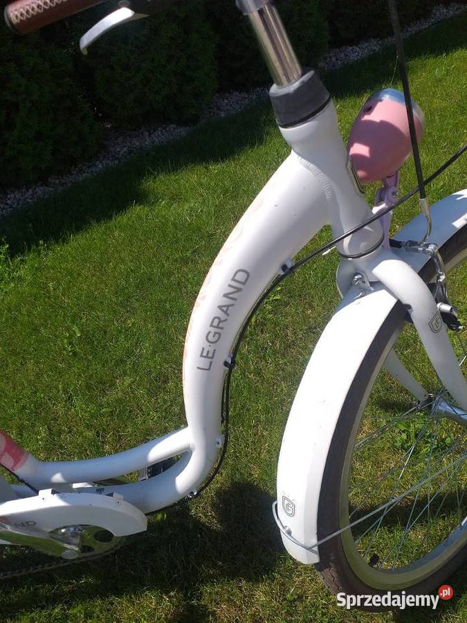 Rower Legrand aluminiowy 26 Kórnik